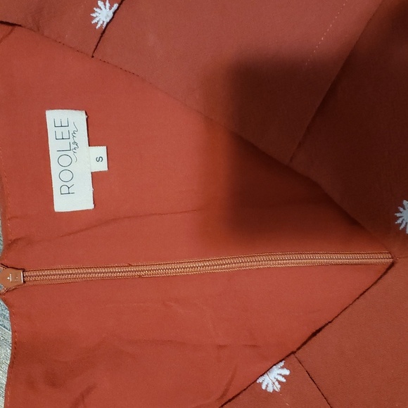 Roolee Mom Nursing Friendly dress - Picture 2 of 6